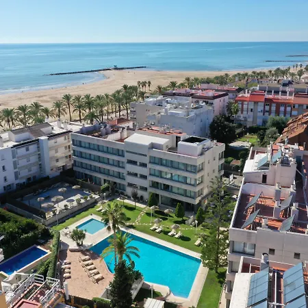 Apart Otel Atenea Park & Vilanova i la Geltrú