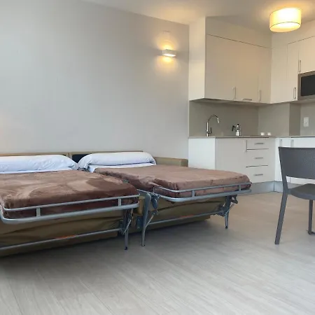Aparthotel Atenea Park & Vilanova i la Geltrú