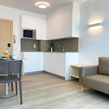 Apart Otel Atenea Park &