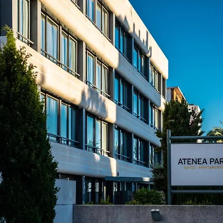 Atenea Park & Aparthotel 3*